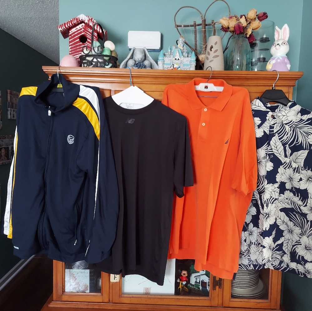 Men's clothing size L-XL